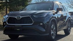 2023 Toyota Highlander Hybrid XLE