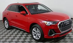 2025 Audi Q3 quattro S line Premium 45 TFSI