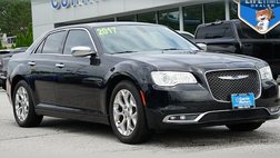 2017 Chrysler 300 C Platinum