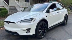 2020 Tesla Model X Long Range