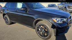 2022 Mercedes-Benz GLC-Class GLC 300 4MATIC