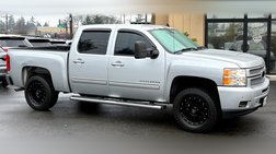 2012 Chevrolet Silverado 1500 LT