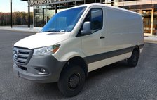 2024 Mercedes-Benz Sprinter 2500