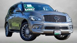 2016 Infiniti QX80 Base