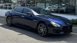 2022 Maserati Quattroporte Modena Q4