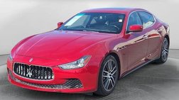 2015 Maserati Ghibli S Q4
