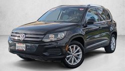 2017 Volkswagen Tiguan 2.0T Wolfsburg Edition