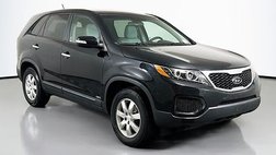 2011 Kia Sorento LX