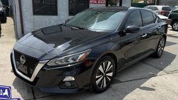 2019 Nissan Altima 2.5 SL