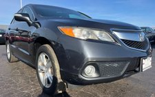 2014 Acura RDX Base