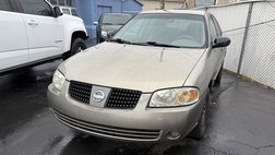 2004 Nissan Sentra 1.8