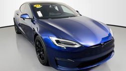 2021 Tesla Model S Long Range