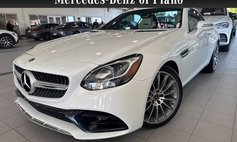 2020 Mercedes-Benz SLC SLC 300