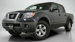 2012 Nissan Frontier SL
