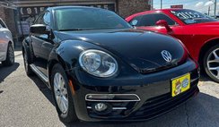 2018 Volkswagen Beetle S