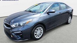 2021 Kia Forte FE