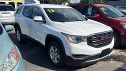 2018 GMC Acadia SLE-1