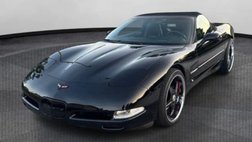 1999 Chevrolet Corvette Base