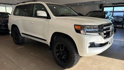 2017 Toyota Land Cruiser Base