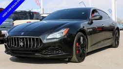 2018 Maserati Quattroporte S