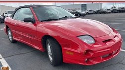 2000 Pontiac Sunfire GT