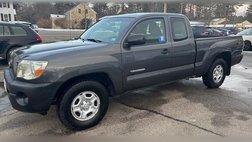 2009 Toyota Tacoma Base