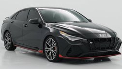 2022 Hyundai Elantra N Base