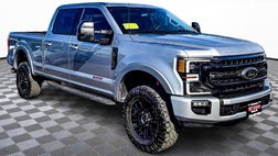 2020 Ford Super Duty F-250 Lariat