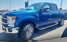 2022 Ford Super Duty F-250 King Ranch