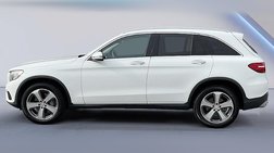 2017 Mercedes-Benz GLC-Class GLC 300