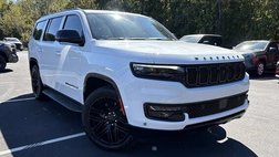 2025 Jeep Wagoneer Series II