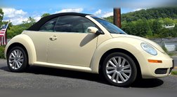 2008 Volkswagen New Beetle SE