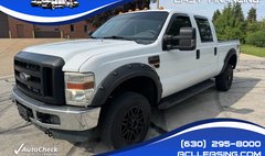 2009 Ford Super Duty F-350 FX4