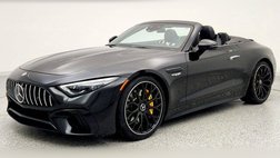2022 Mercedes-Benz SL-Class AMG SL 55