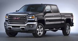 2018 GMC Sierra 3500HD SLT