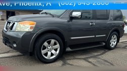 2011 Nissan Armada SL