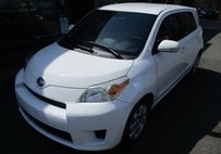 2010 Scion xD Base
