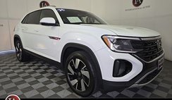 2024 Volkswagen Atlas Cross Sport SE 4Motion