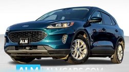 2020 Ford Escape SE