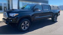 2017 Toyota Tacoma TRD Sport