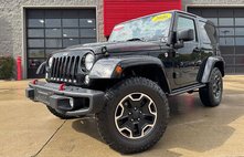 2016 Jeep Wrangler Rubicon Hard Rock