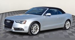 2014 Audi A5 2.0T quattro Premium Plus