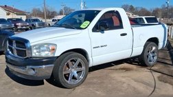2006 Dodge Ram 1500 ST