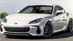 2023 Subaru BRZ Limited