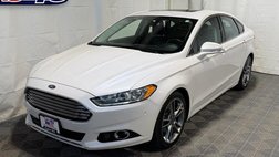2014 Ford Fusion Titanium
