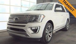 2021 Ford Expedition Platinum