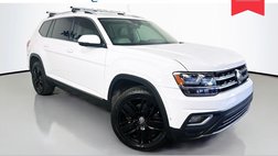 2018 Volkswagen Atlas V6 SEL Premium 4Motion