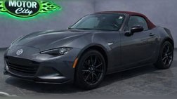 2018 Mazda MX-5 Miata Club