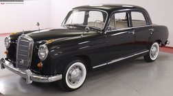 1958 Mercedes-Benz 