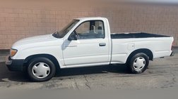 1998 Toyota Tacoma Base